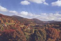 Gichenbachtal im Herbst